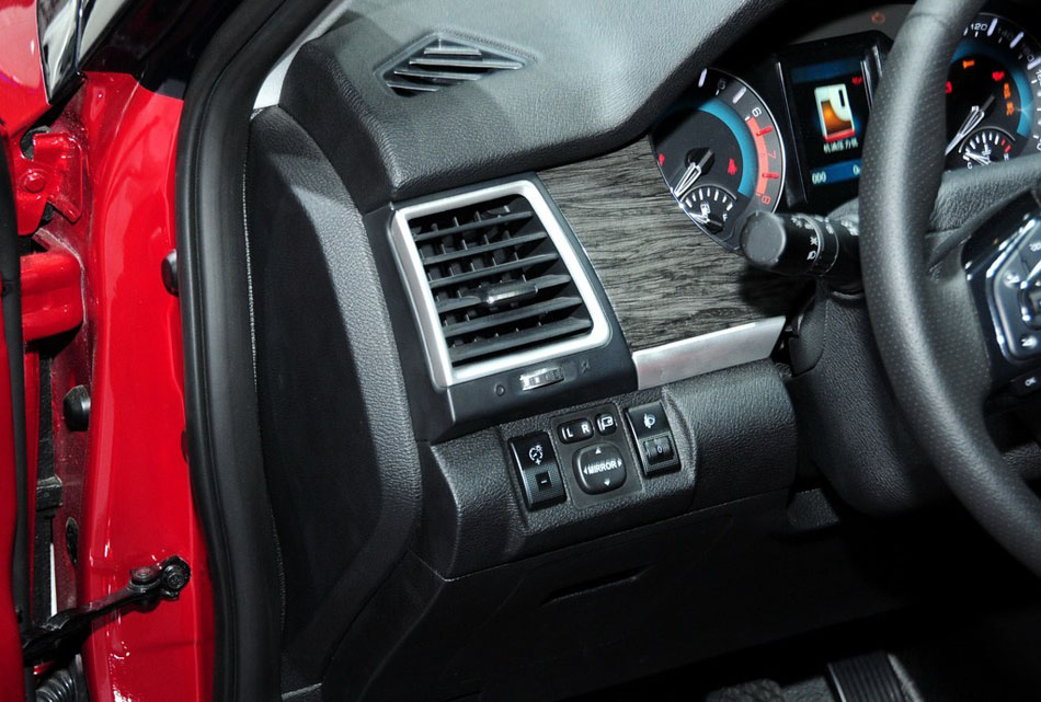 哈弗H2 2013款基本型