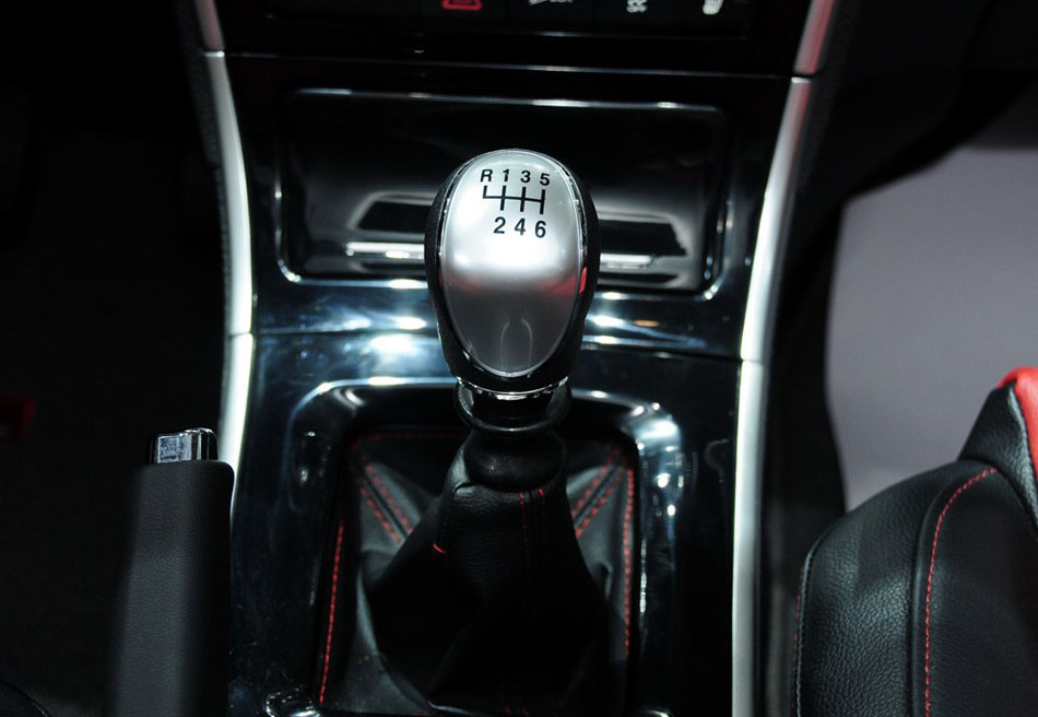 哈弗H2 2013款基本型