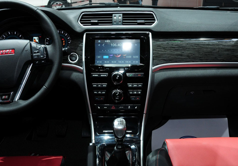 哈弗H2 2013款基本型