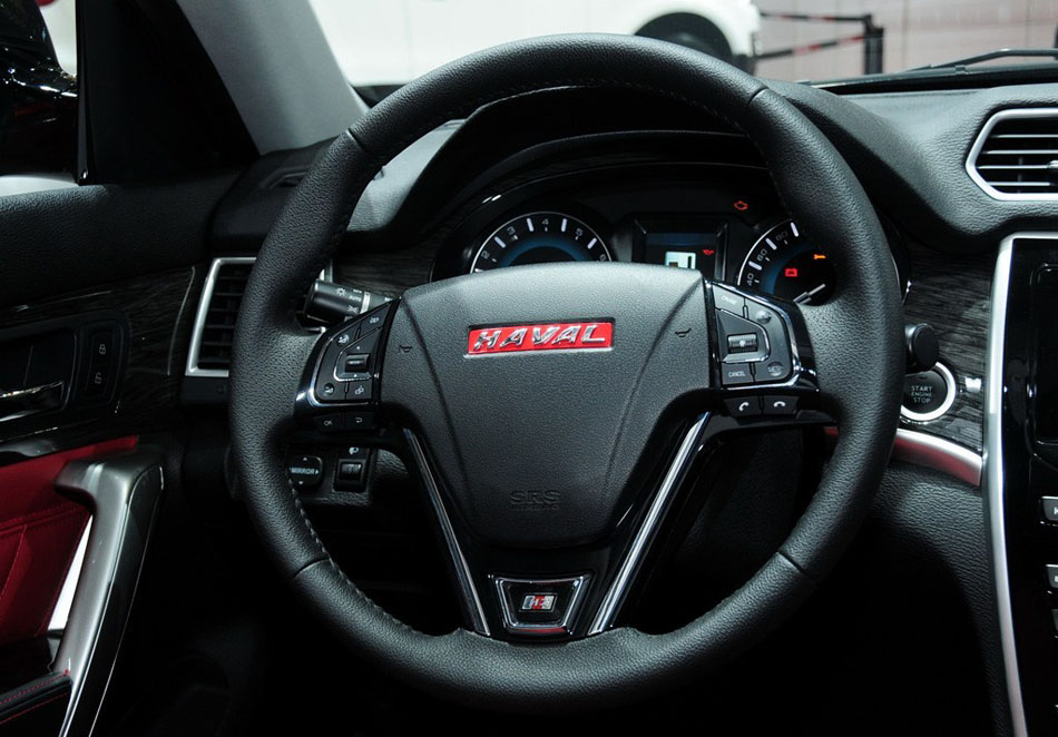 哈弗H2 2013款基本型