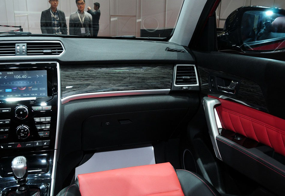 哈弗H2 2013款基本型