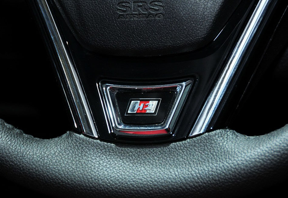 哈弗H2 2013款基本型