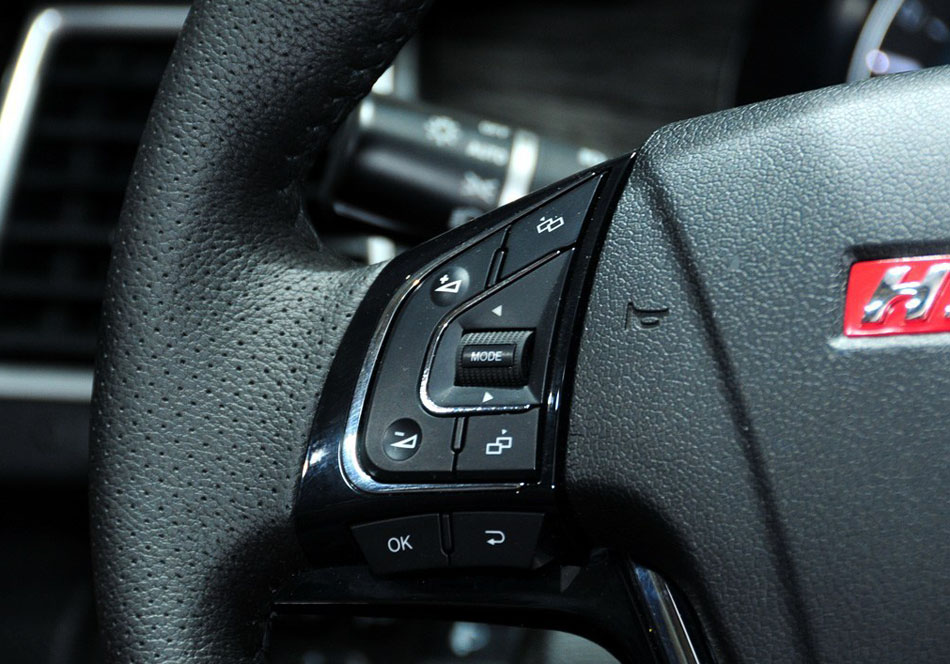 哈弗H2 2013款基本型