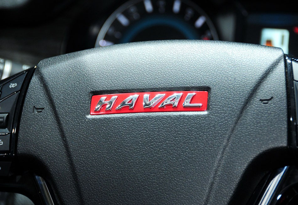 哈弗H2 2013款基本型