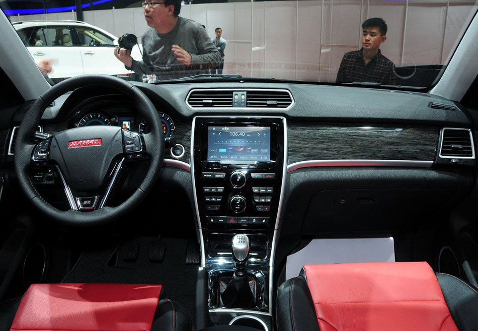 哈弗H2 2013款基本型