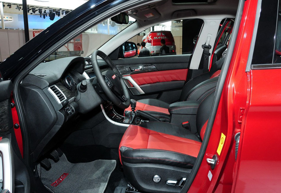 哈弗H2 2013款基本型