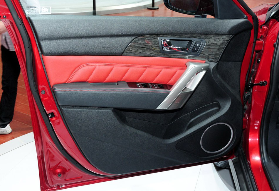 哈弗H2 2013款基本型