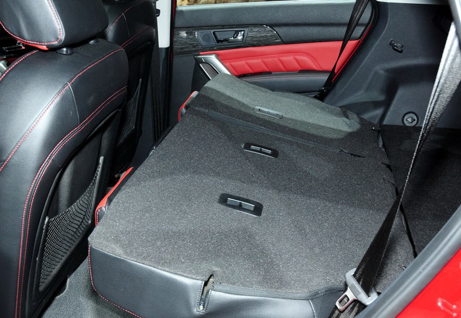 哈弗H2 2013款基本型