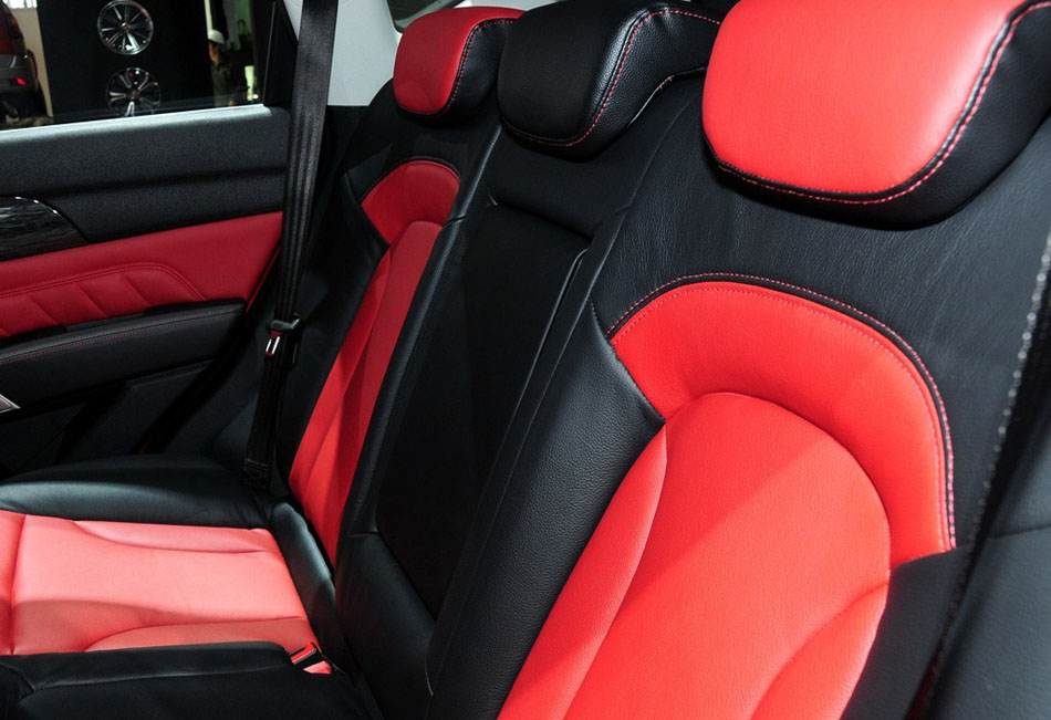 哈弗H2 2013款基本型