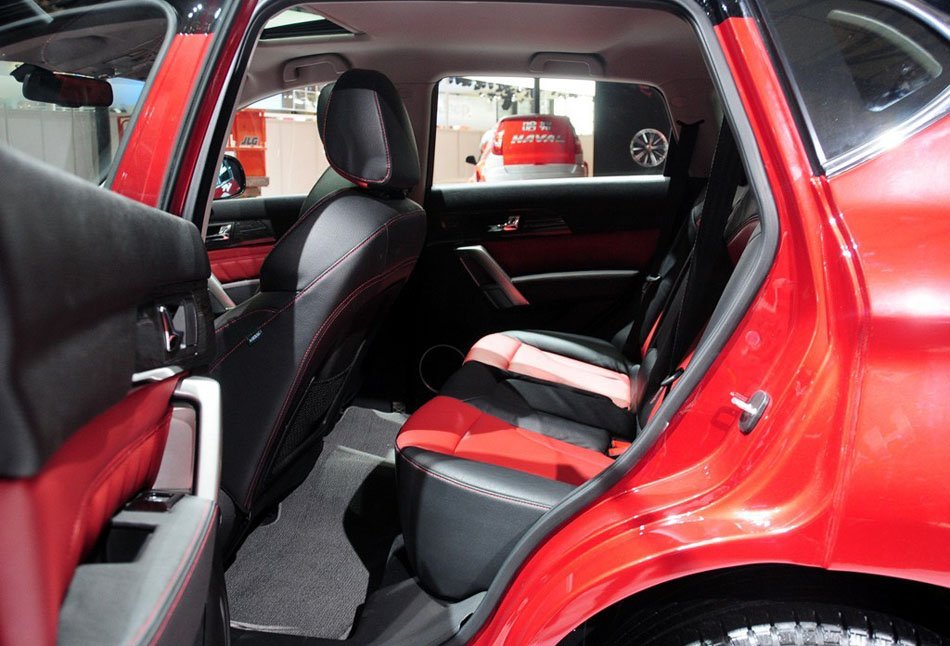 哈弗H2 2013款基本型