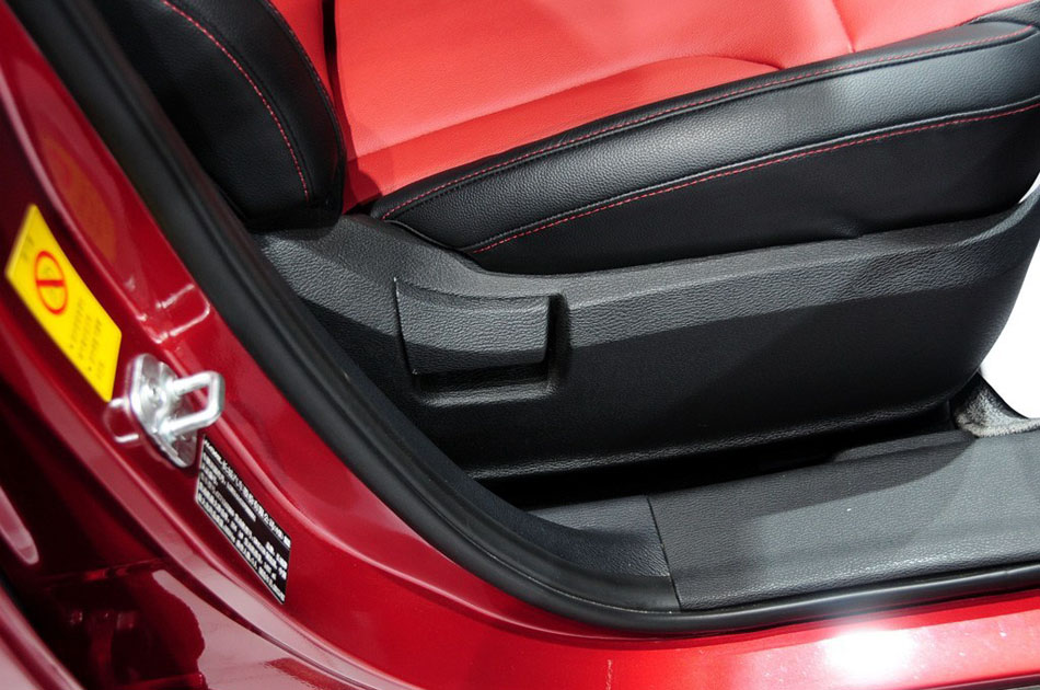 哈弗H2 2013款基本型