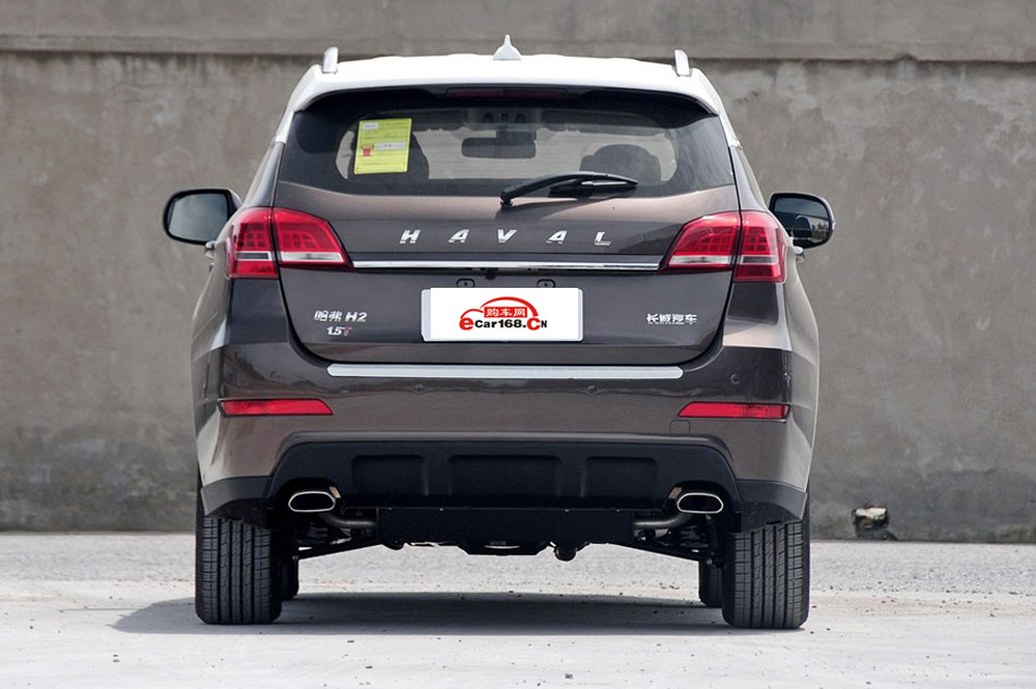 2014款 1.5T 手动两驱精英版 外观