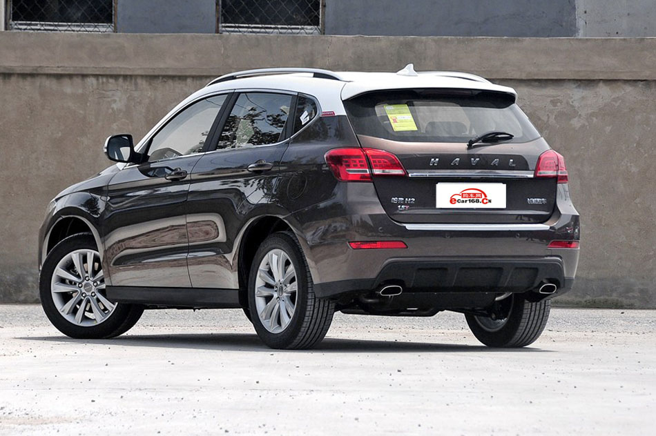 2014款 1.5T 手动两驱精英版 外观