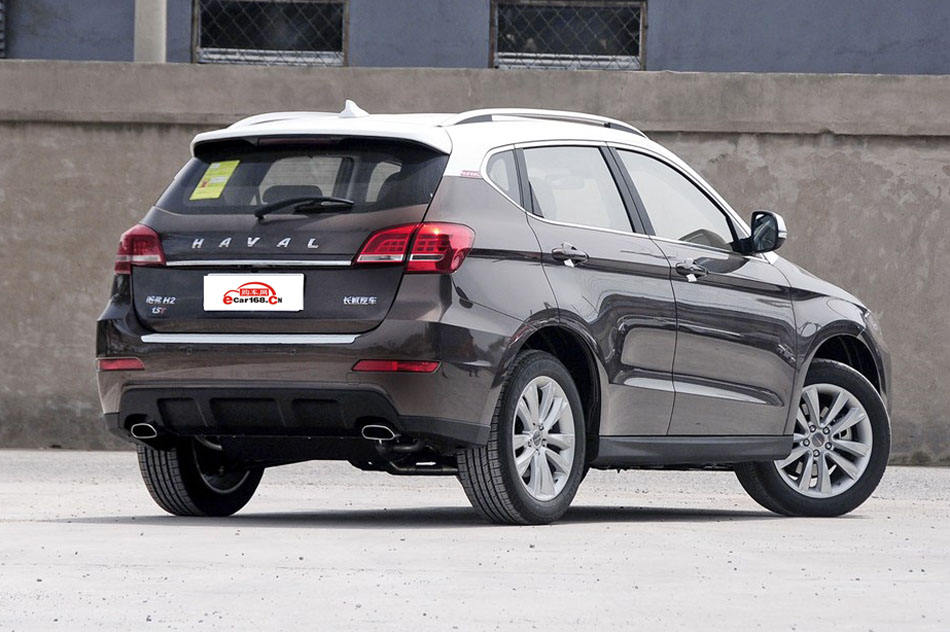 2014款 1.5T 手动两驱精英版 外观