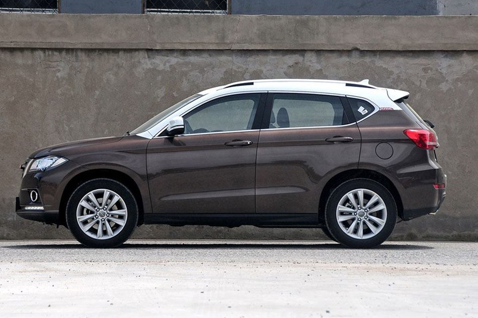 2014款 1.5T 手动两驱精英版 外观