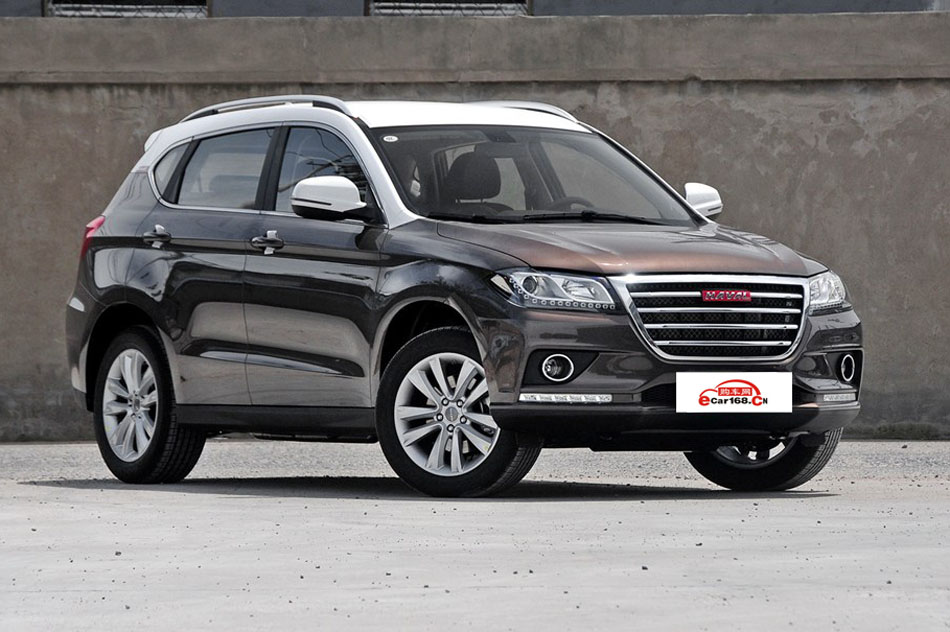 2014款 1.5T 手动两驱精英版 外观