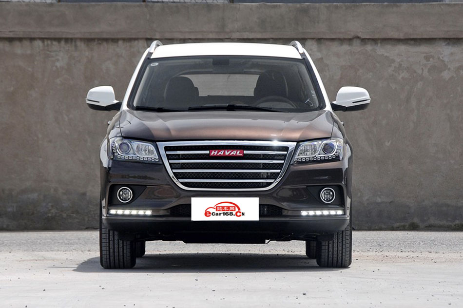 2014款 1.5T 手动两驱精英版 外观