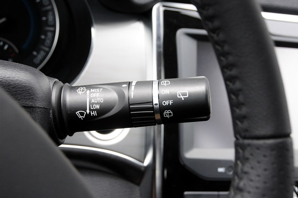 2014款 1.5T 手动两驱精英版 内饰