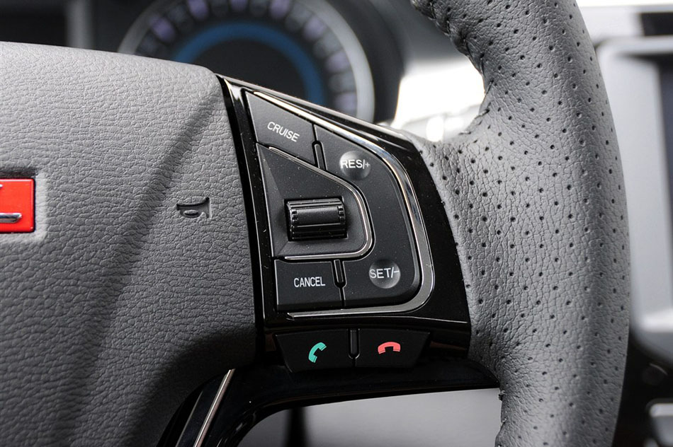 2014款 1.5T 手动两驱精英版 内饰