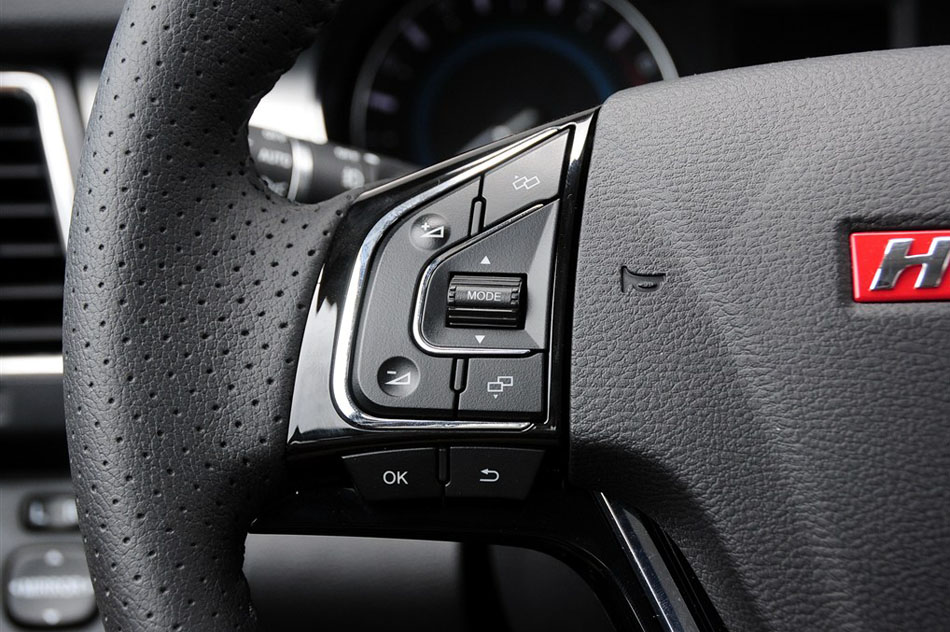 2014款 1.5T 手动两驱精英版 内饰