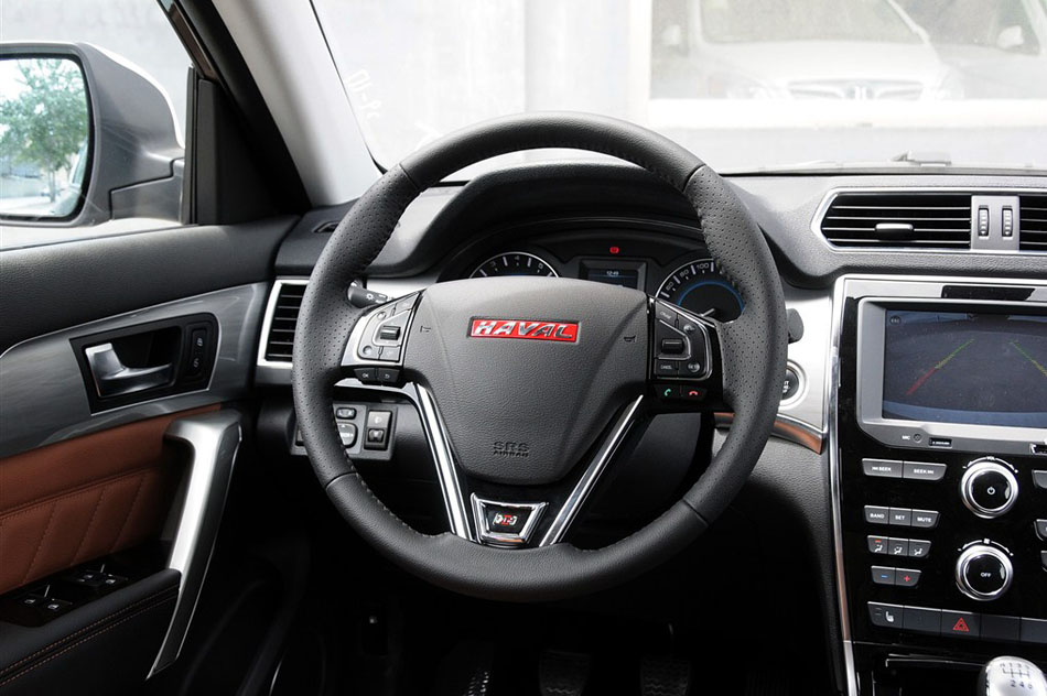 2014款 1.5T 手动两驱精英版 内饰