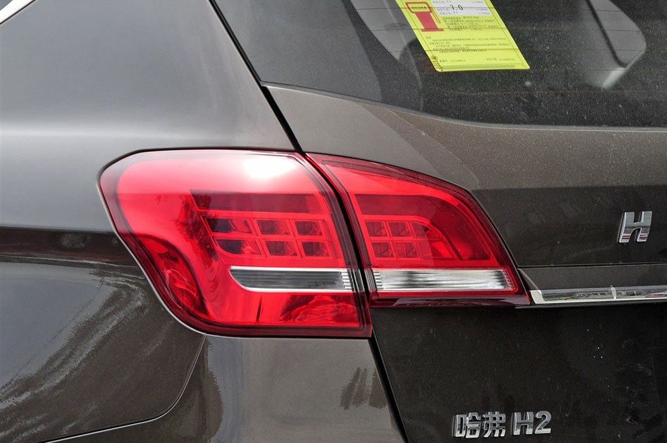 2014款 1.5T 手动两驱精英版 其他