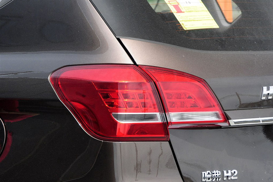 2014款 1.5T 手动两驱精英版 其他