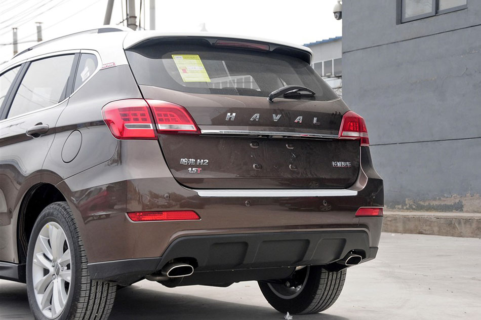 2014款 1.5T 手动两驱精英版 其他