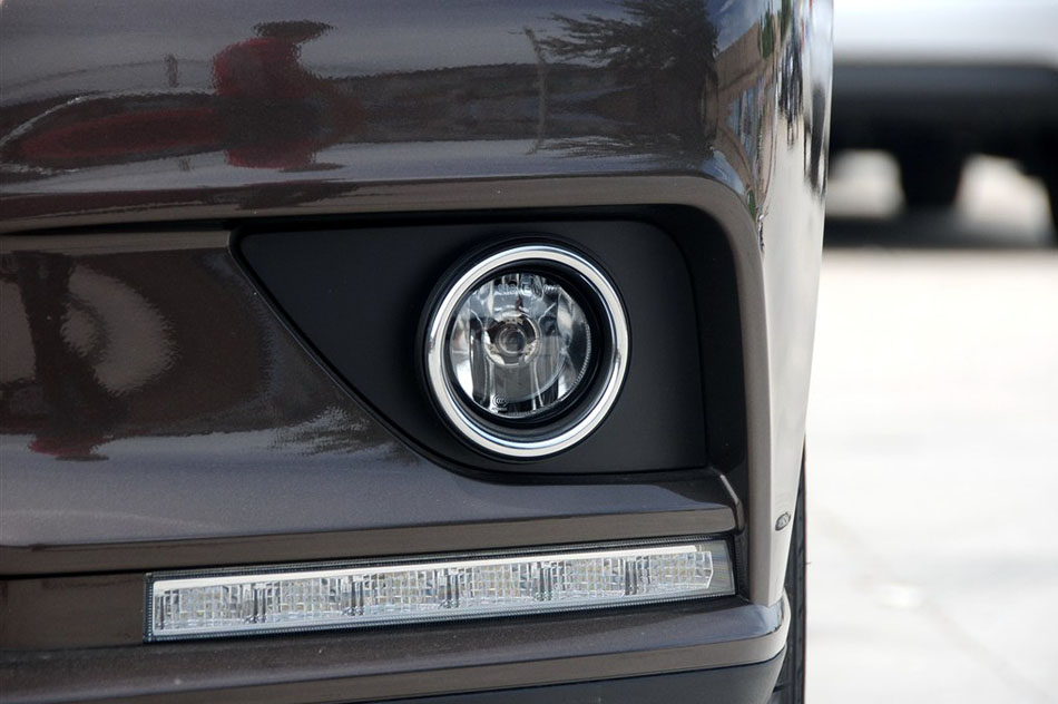 2014款 1.5T 手动两驱精英版 其他