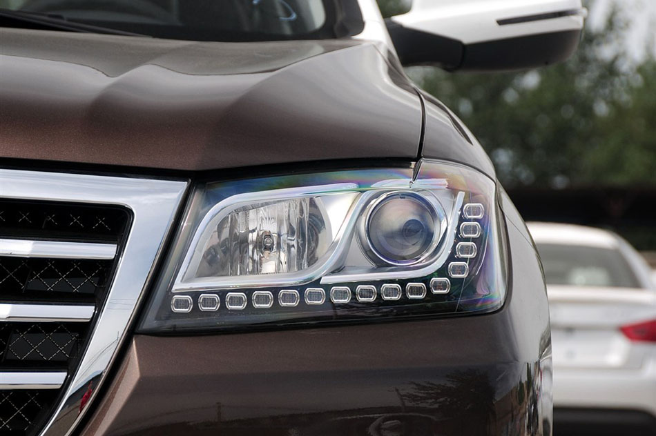 2014款 1.5T 手动两驱精英版 其他