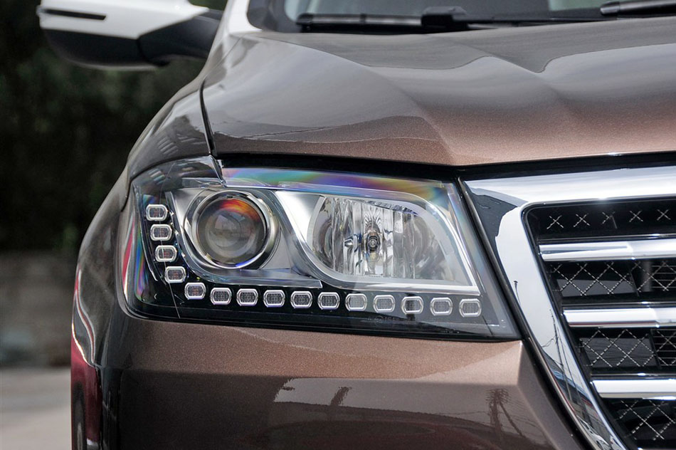 2014款 1.5T 手动两驱精英版 其他