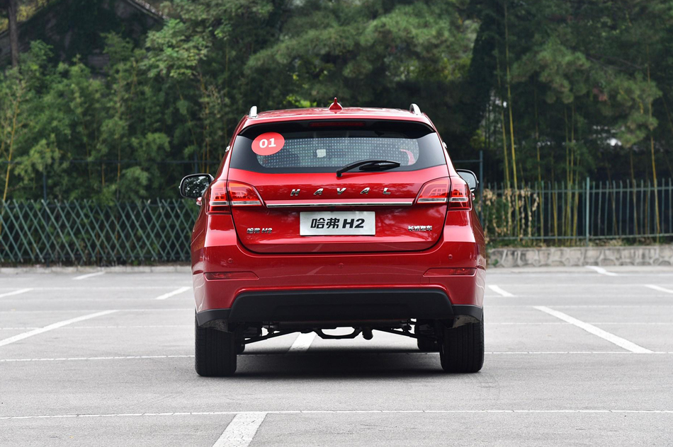 创享版 红标 1.5T 双离合两驱智尚型 外观