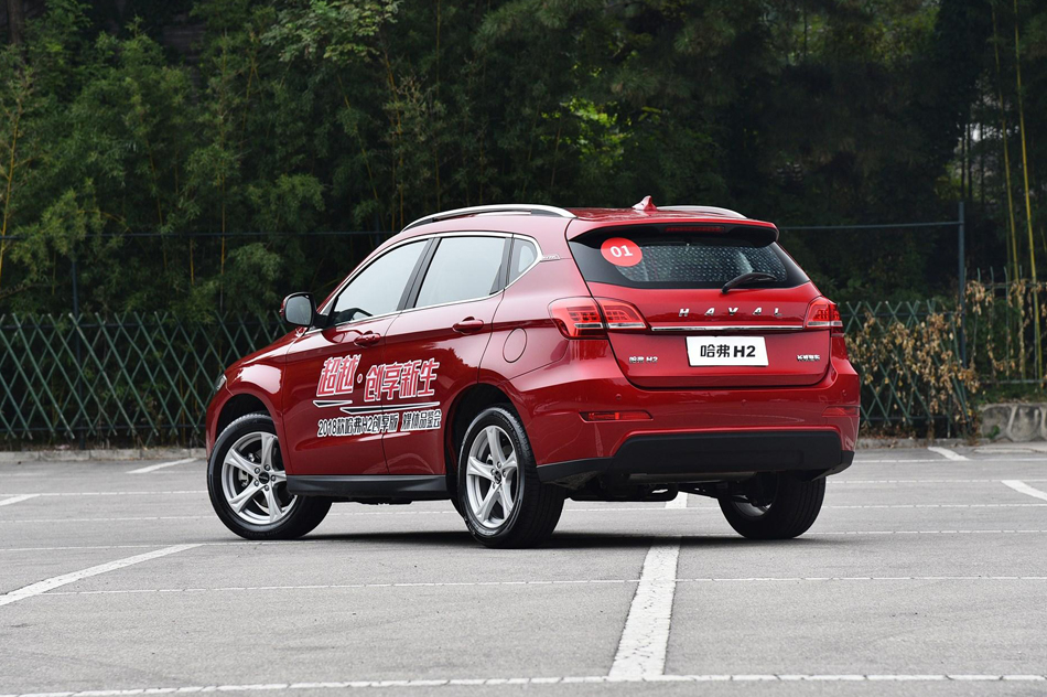 创享版 红标 1.5T 双离合两驱智尚型 外观