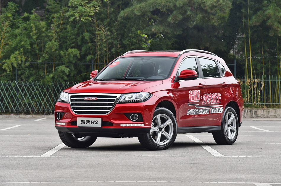 创享版 红标 1.5T 双离合两驱智尚型 外观