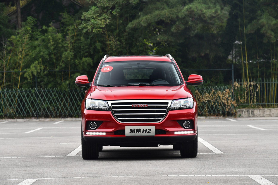 创享版 红标 1.5T 双离合两驱智尚型 外观