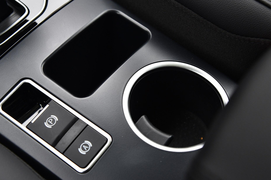 创享版 红标 1.5T 双离合两驱智尚型 内饰