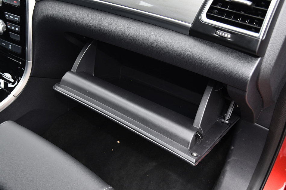 创享版 红标 1.5T 双离合两驱智尚型 内饰