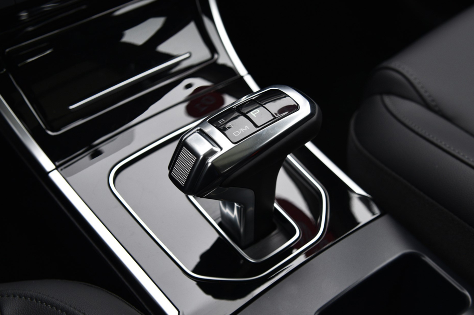 创享版 红标 1.5T 双离合两驱智尚型 内饰