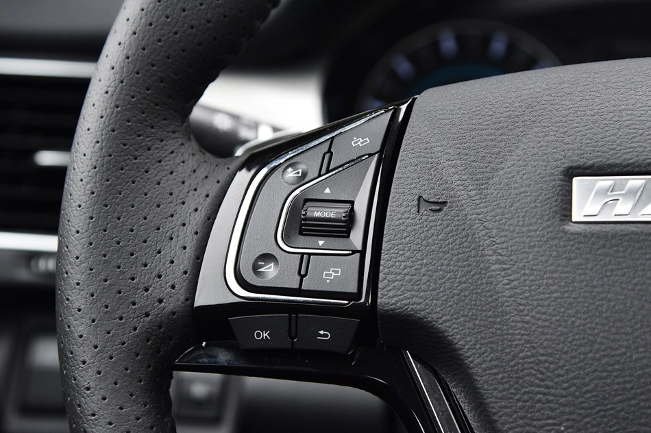 创享版 红标 1.5T 双离合两驱智尚型 内饰