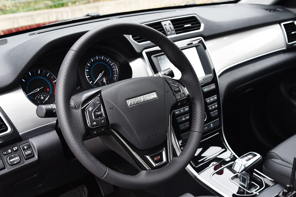 创享版 红标 1.5T 双离合两驱智尚型 内饰