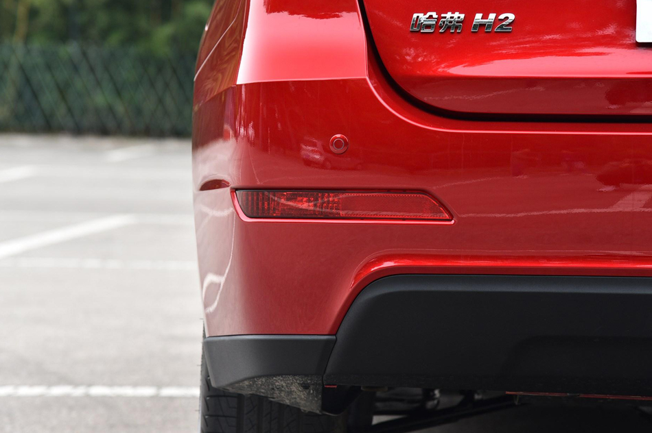 创享版 红标 1.5T 双离合两驱智尚型 细节