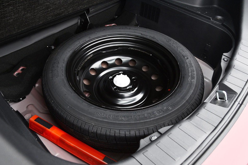 创享版 红标 1.5T 双离合两驱智尚型 细节