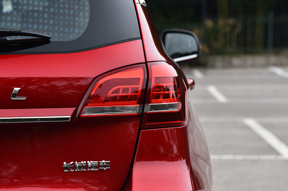 创享版 红标 1.5T 双离合两驱智尚型 细节