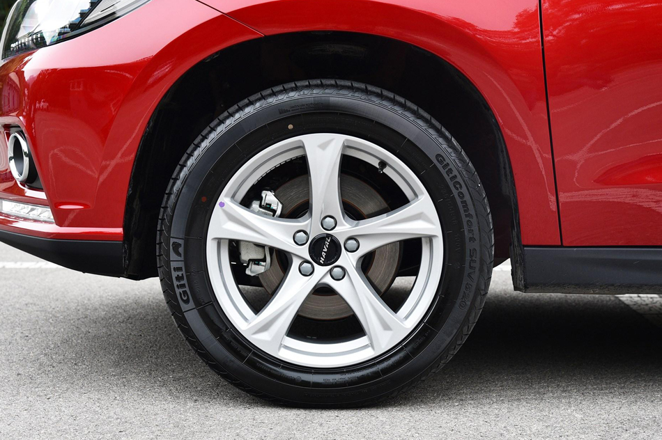 创享版 红标 1.5T 双离合两驱智尚型 细节