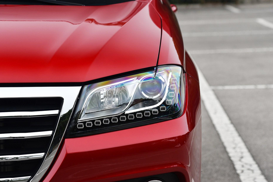 创享版 红标 1.5T 双离合两驱智尚型 细节