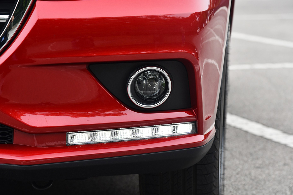 创享版 红标 1.5T 双离合两驱智尚型 细节