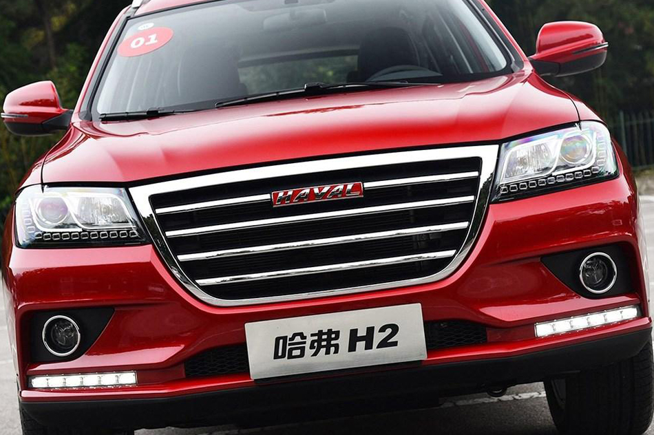 创享版 红标 1.5T 双离合两驱智尚型 细节