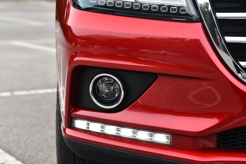 创享版 红标 1.5T 双离合两驱智尚型 细节