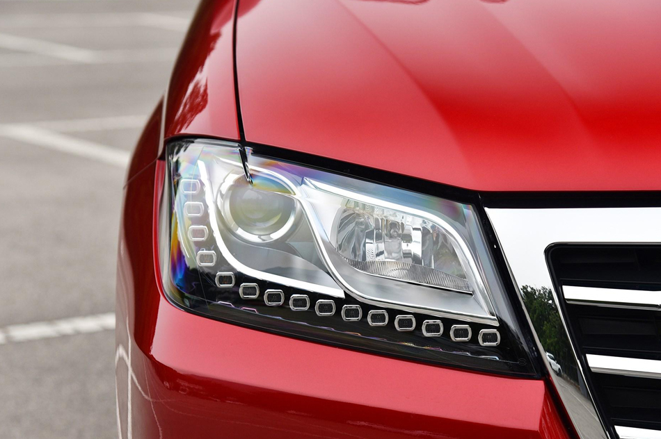 创享版 红标 1.5T 双离合两驱智尚型 细节