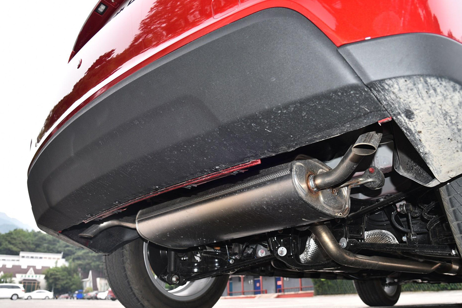 创享版 红标 1.5T 双离合两驱智尚型 引擎底盘